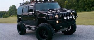 hummer h2