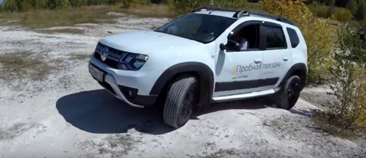 Рено Дастер Renault Duster