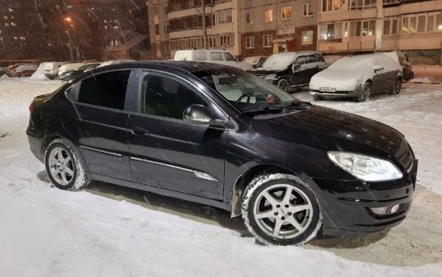 chery m11