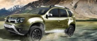 Renault Duster