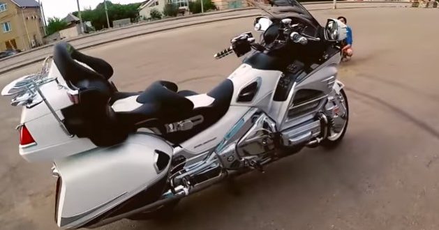 Honda Gold Wing