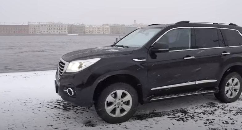 Haval H9