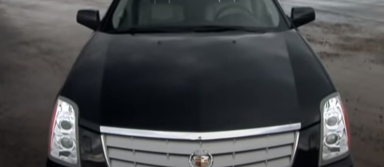 Кадиллак SRX