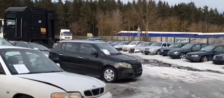 Скупка автомобилей в Москве