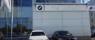 Борисхоф Bmw