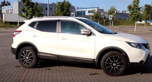 Nissan Qashqai 2