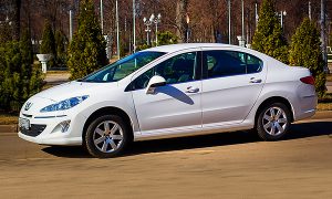 Новые peugeot 3008 и 408