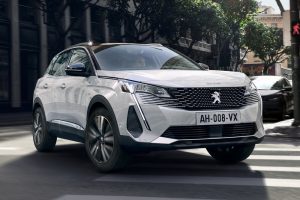 Новые peugeot 3008 и 408