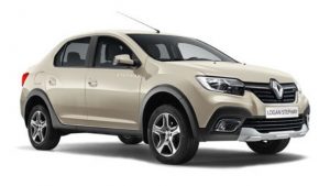 В чем преимущества Renault Logan Stepway.