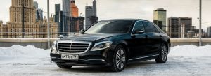 Прокат автомобиля Mercedes в Москве