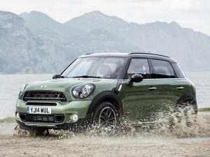 Преимущества MINI Cooper