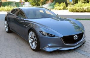 Обновленная Mazda 6