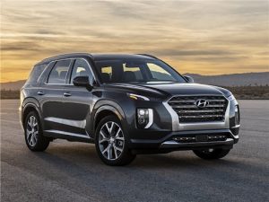 Hyundai Palisade 2021: флагманский кроссовер марки