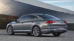 Особенности автомобиля Volkswagen Passat