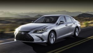 ОСНОВНЫЕ ОСОБЕННОСТИ ОБНОВЛЕННОГО LEXUS ES