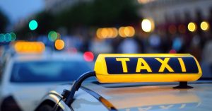 Работать таксистом вместе с Taxi.kz