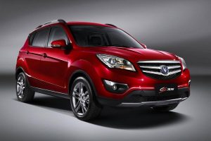 Особенности автомобилей Changan