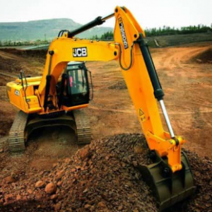 Преимущества экскаватора JCB