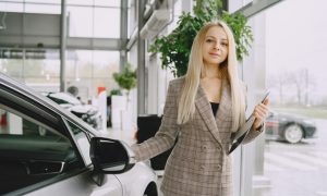 Прокат авто в Екатеринбурге