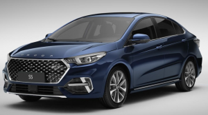Автомобили OMODA S5