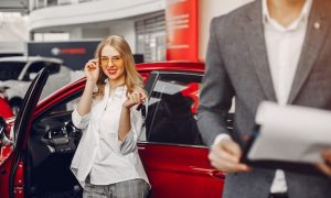 Прокат и аренда авто